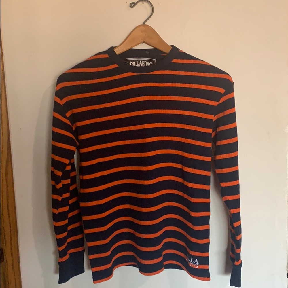 Billabong Boys Longsleeve 100% Cotton Jersey